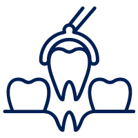 Teeth Extraction Icon